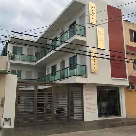 Quinta Santa Anita Hotel Playa del Carmen Ngoại thất bức ảnh