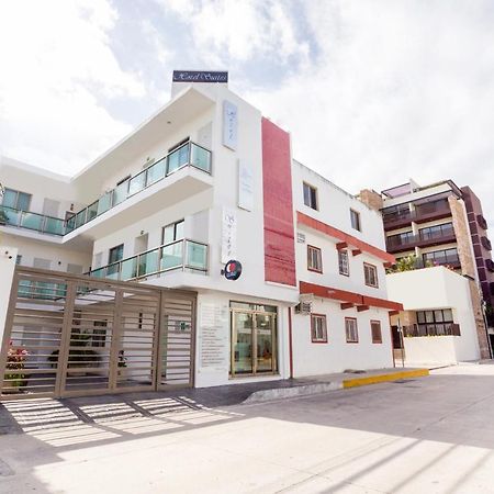 Quinta Santa Anita Hotel Playa del Carmen Ngoại thất bức ảnh