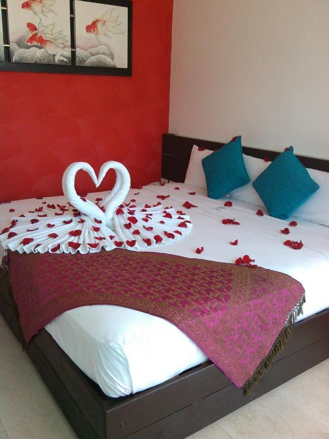 Quinta Santa Anita Hotel Playa del Carmen Ngoại thất bức ảnh