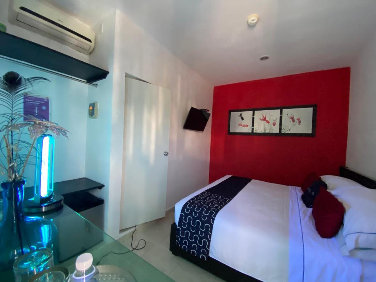 Quinta Santa Anita Hotel Playa del Carmen Ngoại thất bức ảnh