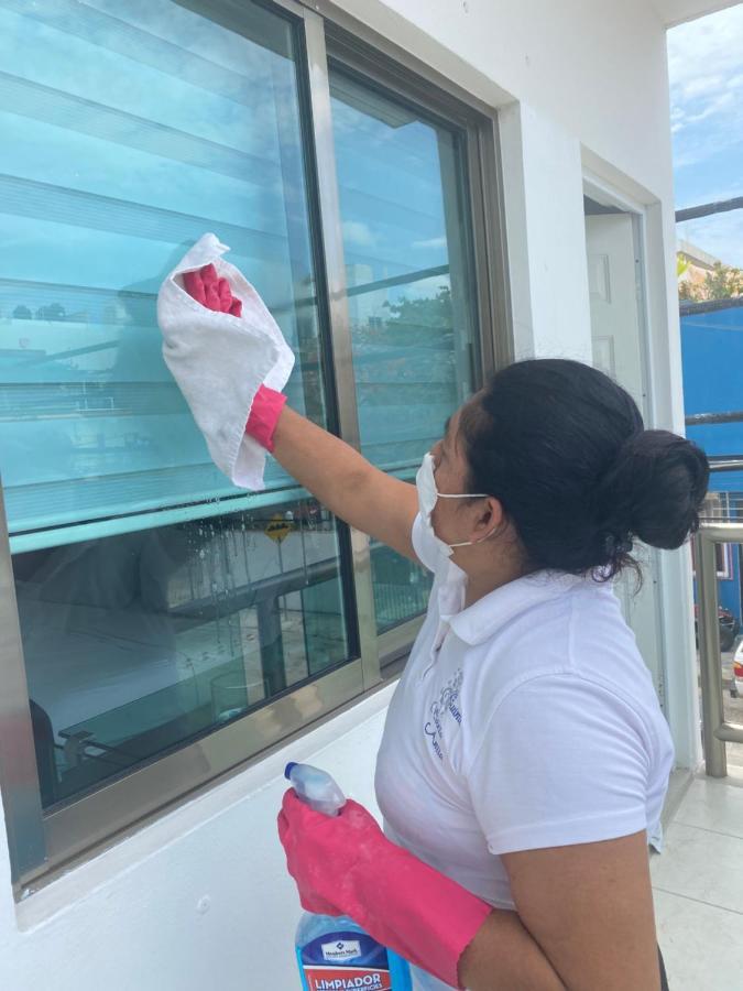 Quinta Santa Anita Hotel Playa del Carmen Ngoại thất bức ảnh