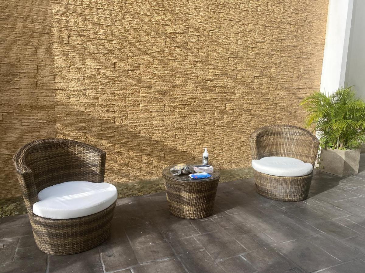 Quinta Santa Anita Hotel Playa del Carmen Ngoại thất bức ảnh
