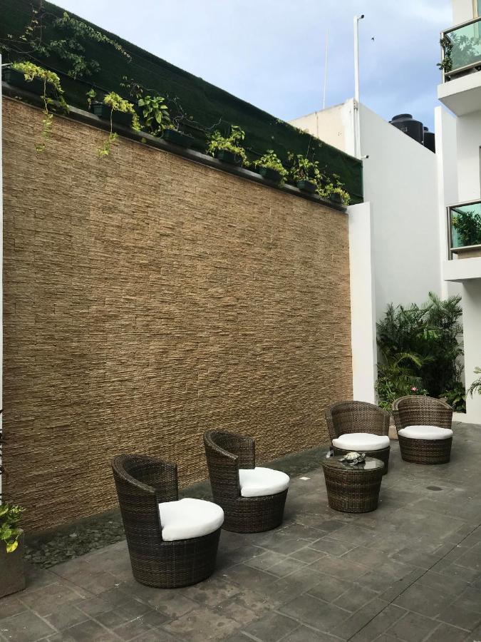 Quinta Santa Anita Hotel Playa del Carmen Ngoại thất bức ảnh