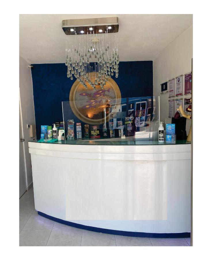 Quinta Santa Anita Hotel Playa del Carmen Ngoại thất bức ảnh