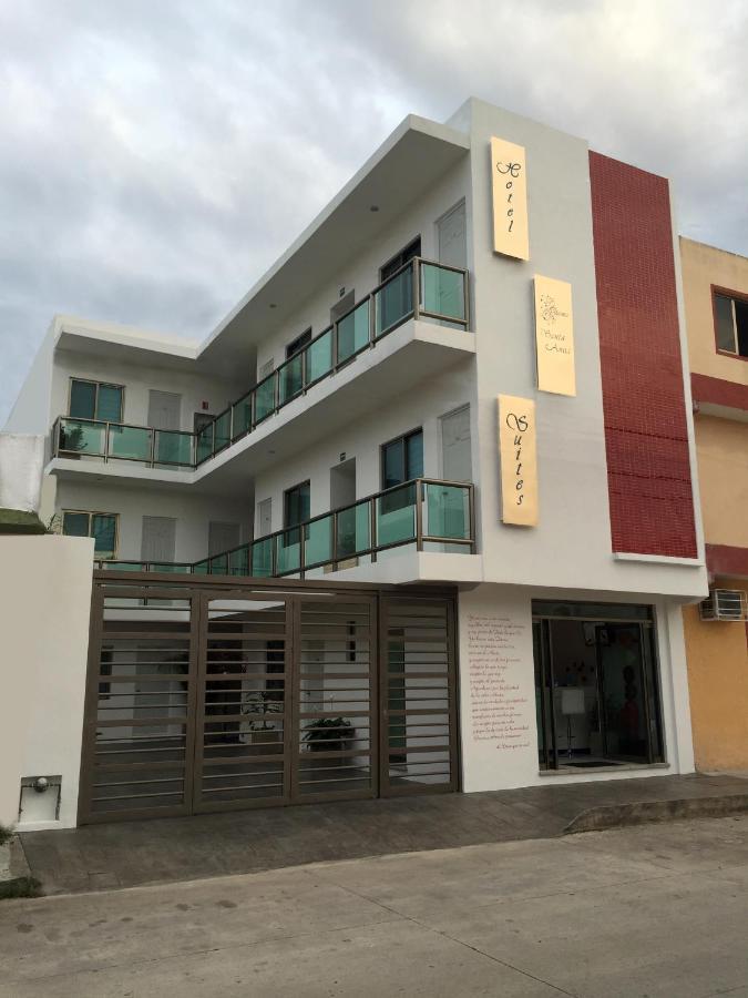 Quinta Santa Anita Hotel Playa del Carmen Ngoại thất bức ảnh