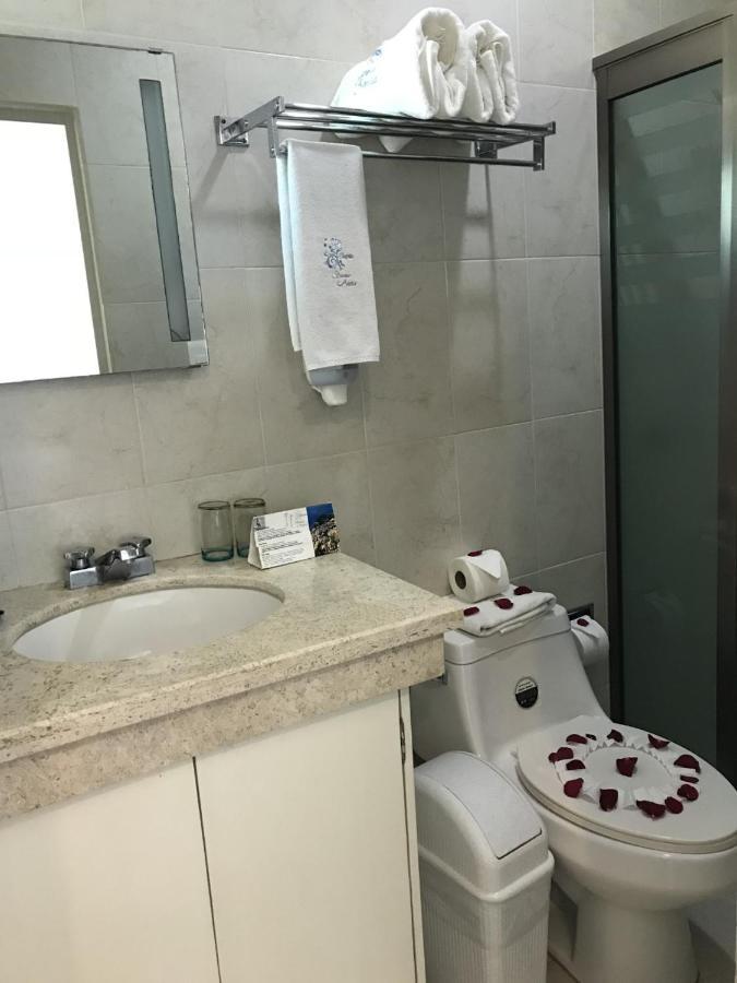 Quinta Santa Anita Hotel Playa del Carmen Ngoại thất bức ảnh