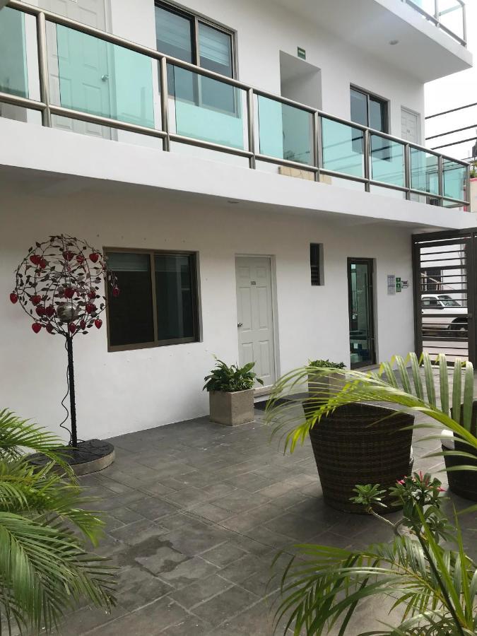 Quinta Santa Anita Hotel Playa del Carmen Ngoại thất bức ảnh