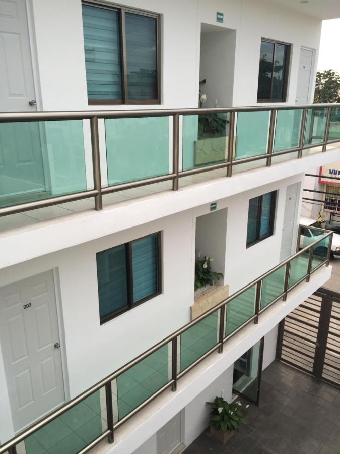 Quinta Santa Anita Hotel Playa del Carmen Ngoại thất bức ảnh
