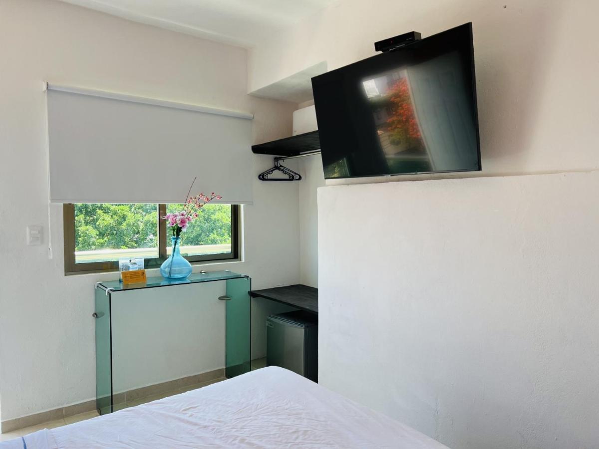 Quinta Santa Anita Hotel Playa del Carmen Ngoại thất bức ảnh