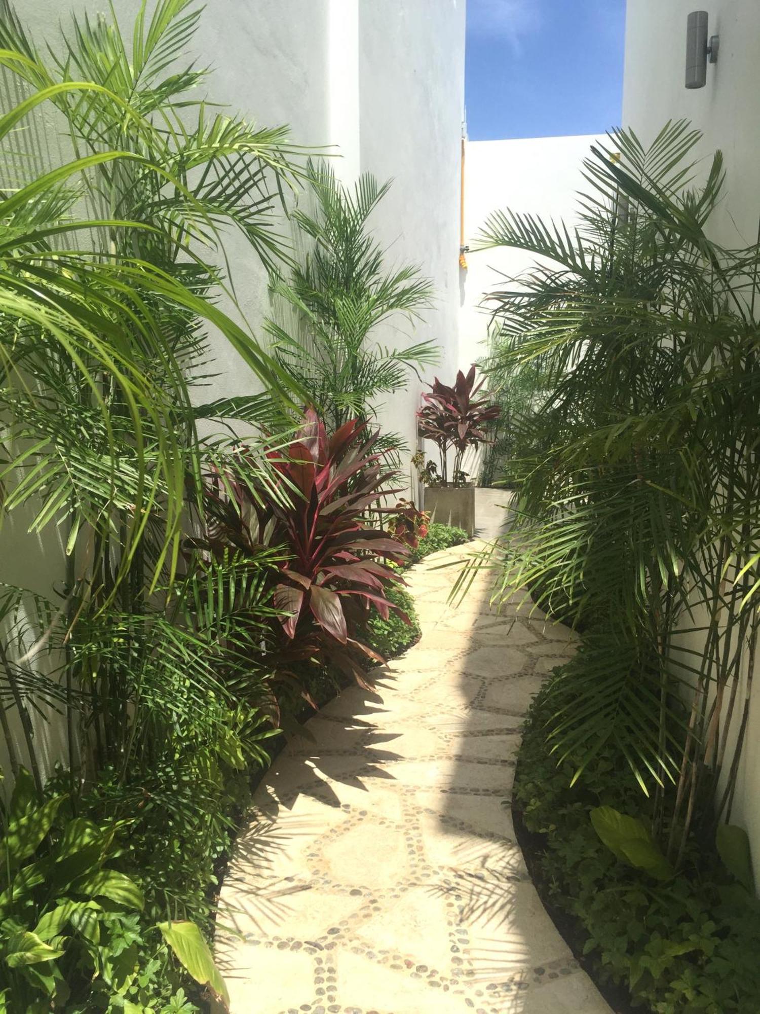 Quinta Santa Anita Hotel Playa del Carmen Ngoại thất bức ảnh