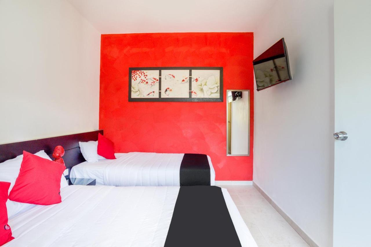Quinta Santa Anita Hotel Playa del Carmen Ngoại thất bức ảnh