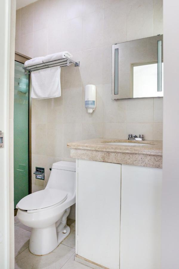 Quinta Santa Anita Hotel Playa del Carmen Ngoại thất bức ảnh