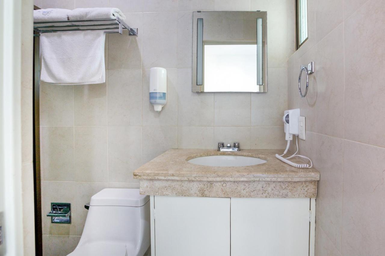 Quinta Santa Anita Hotel Playa del Carmen Ngoại thất bức ảnh
