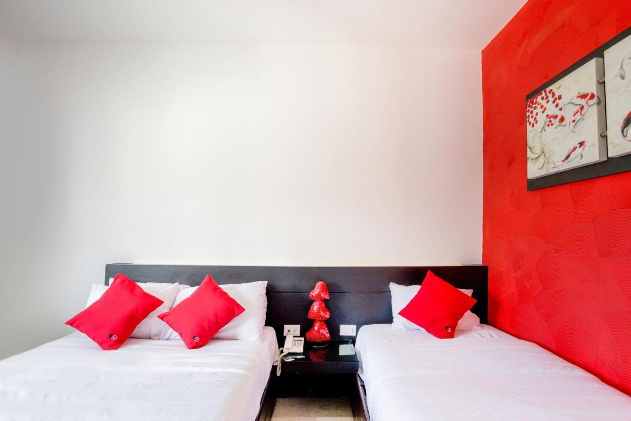 Quinta Santa Anita Hotel Playa del Carmen Ngoại thất bức ảnh