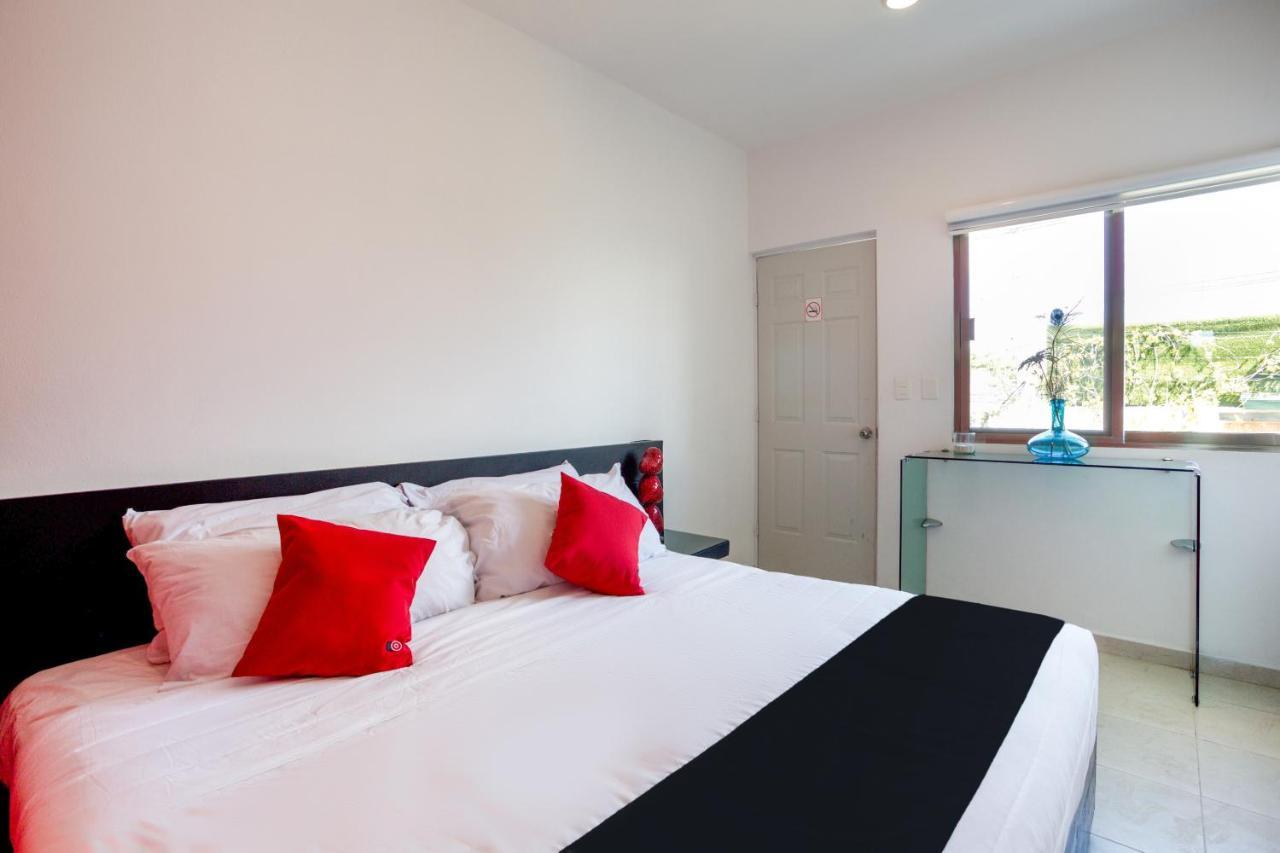 Quinta Santa Anita Hotel Playa del Carmen Ngoại thất bức ảnh