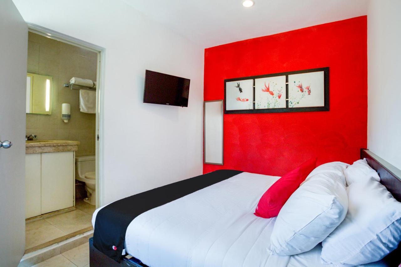 Quinta Santa Anita Hotel Playa del Carmen Ngoại thất bức ảnh