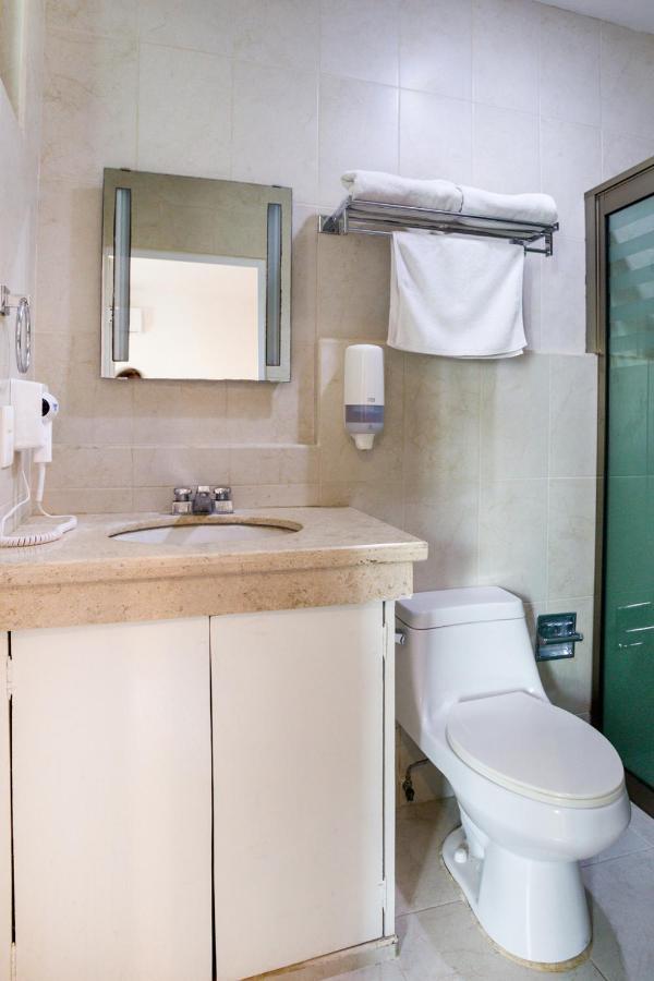 Quinta Santa Anita Hotel Playa del Carmen Ngoại thất bức ảnh