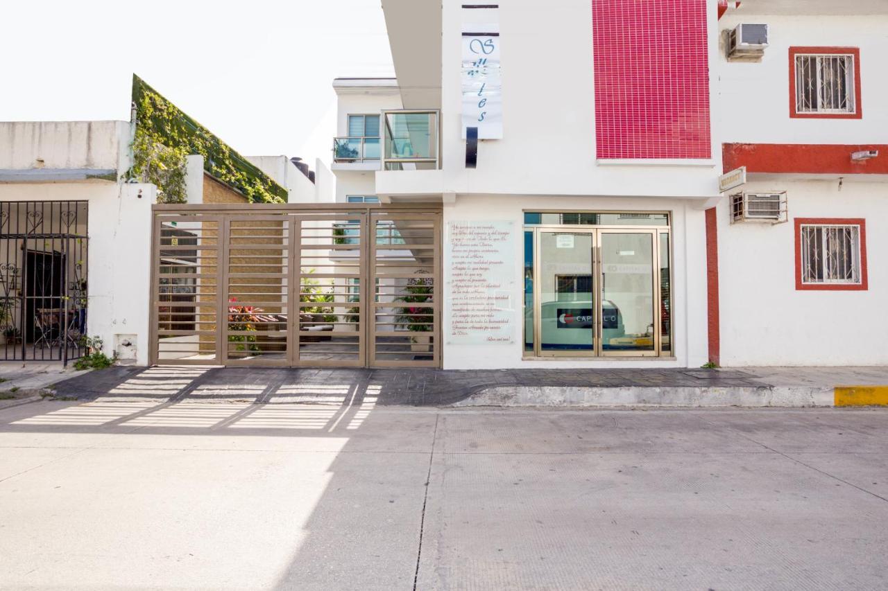 Quinta Santa Anita Hotel Playa del Carmen Ngoại thất bức ảnh