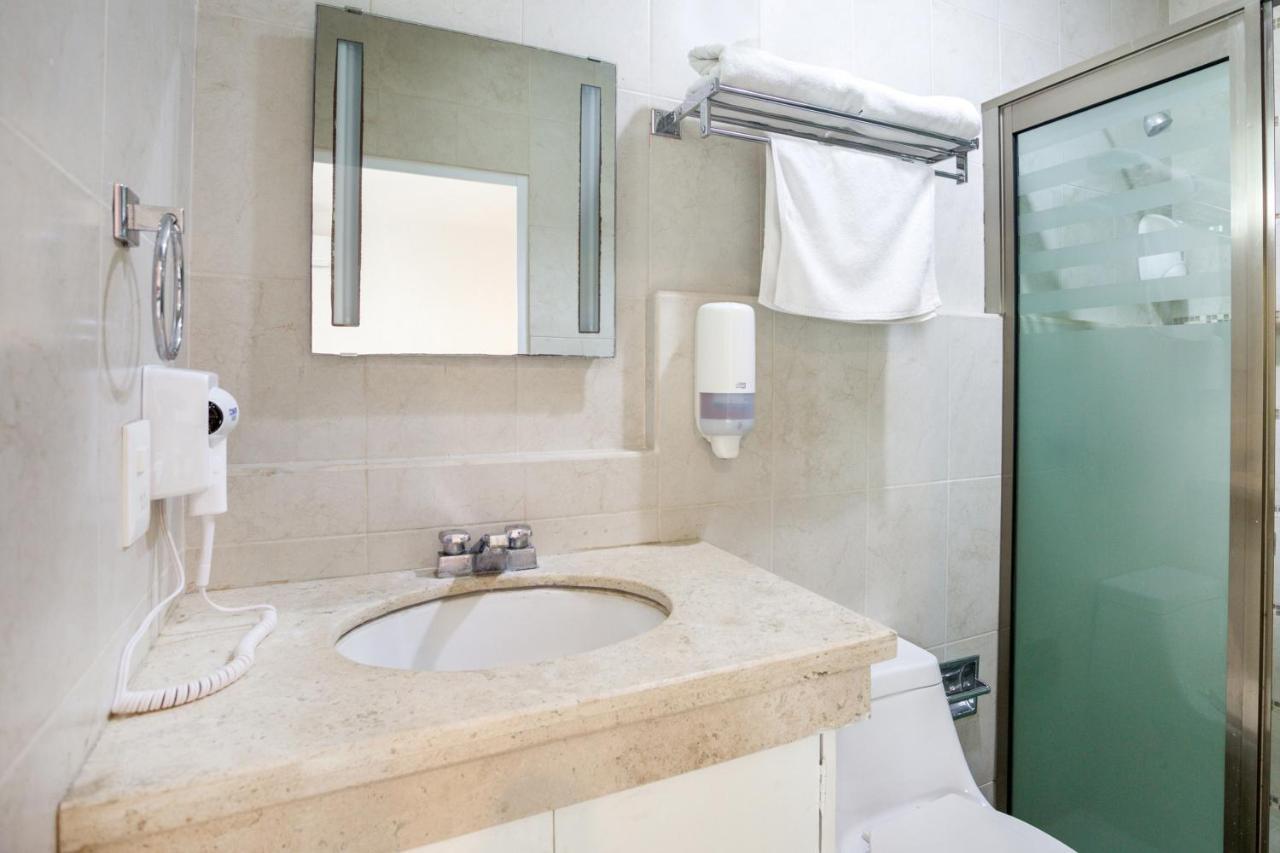 Quinta Santa Anita Hotel Playa del Carmen Ngoại thất bức ảnh