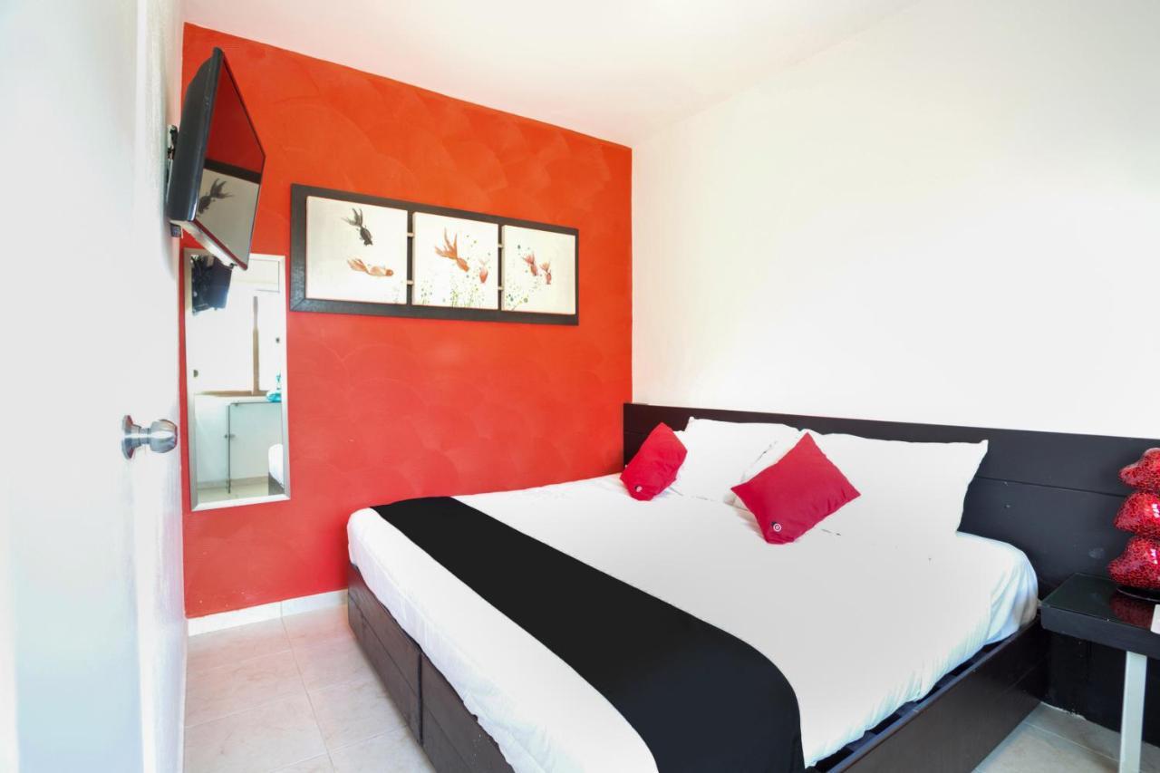 Quinta Santa Anita Hotel Playa del Carmen Ngoại thất bức ảnh