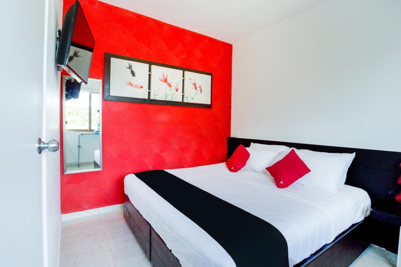 Quinta Santa Anita Hotel Playa del Carmen Ngoại thất bức ảnh