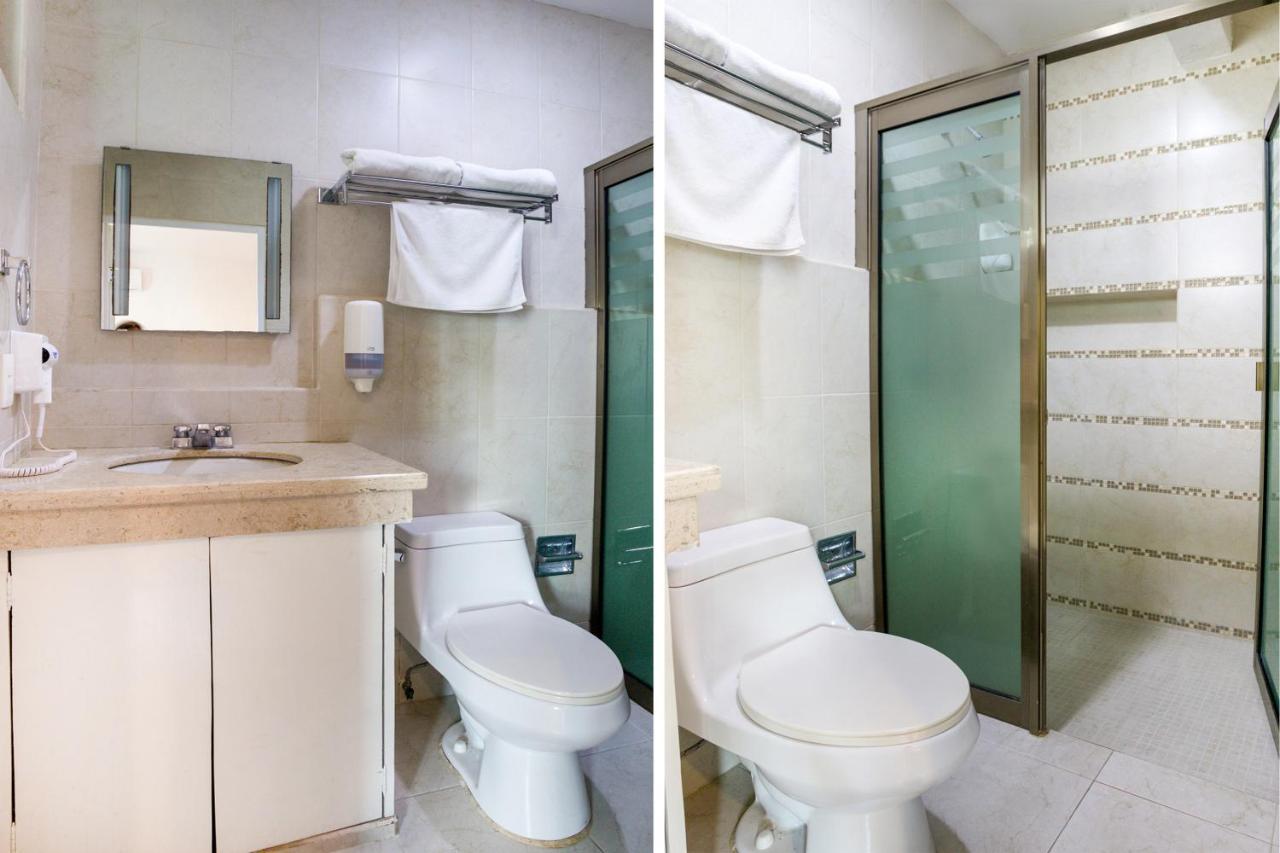 Quinta Santa Anita Hotel Playa del Carmen Ngoại thất bức ảnh